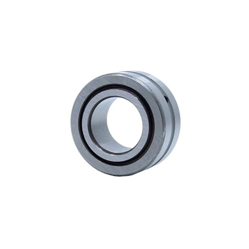 Roulement à aiguilles NA495 acier durable à collier solide 5x13x10mm