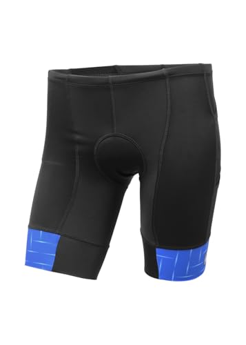 De Soto Men's Forza Tri Short 4-Pocket - FTF3