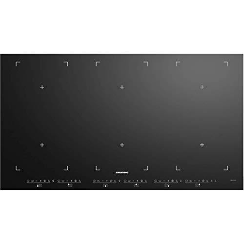Preisvergleich Produktbild Grundig GIEI 927670 HN Induktions-Kochfeld, autark, 90er Breite
