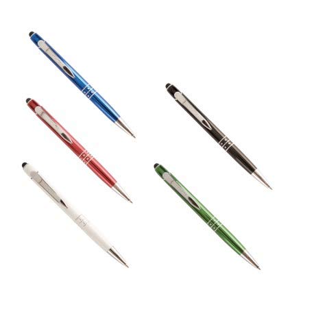 Lote de 30 Bolígrafos Touch Pierre Cardin En Funda de Regalo - Bolígrafos Elegantes Exclusivos Diseño. Ideales para Regalos y Detalles de Bodas y Empresa