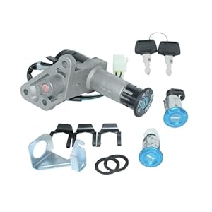 Frsweqy Chenhaonan Zestaw Kluczyków Zapłonowych