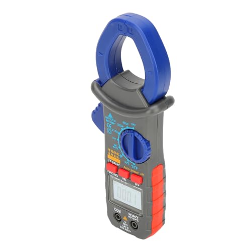 Multimeter, Clamp Meter AC Volt Amp Meter Tester Intelligent High Accuracy Digital Clamp Multimeter Multimeter Tester Multi Function Electrical Auto Repair
