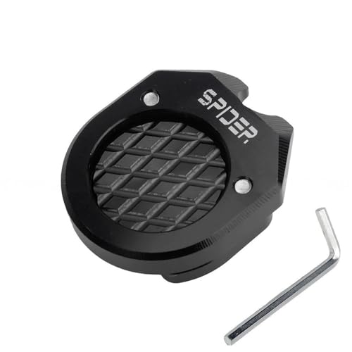 Pad agrandir pied béquille NVX155 accessoires de moto stables