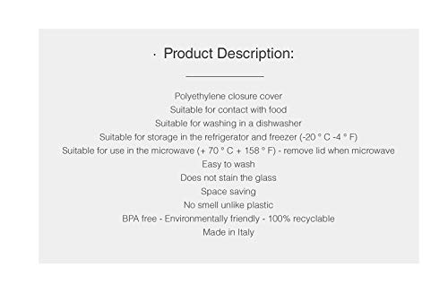 Bormioli Frigoverre 388840-SK5