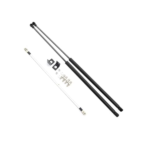 Vérin hydraulique capot avant stable élimine vibrations W639