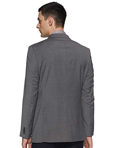 Image of Park Avenue Men's Peak Lapel Blazer