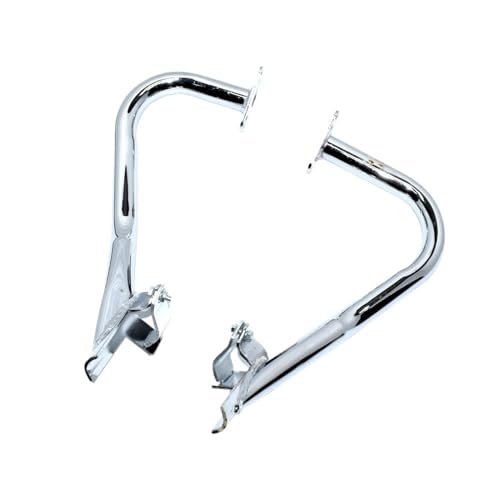 Protection de barre sécurité moteur CB400 contre les chutes à l'arrêt