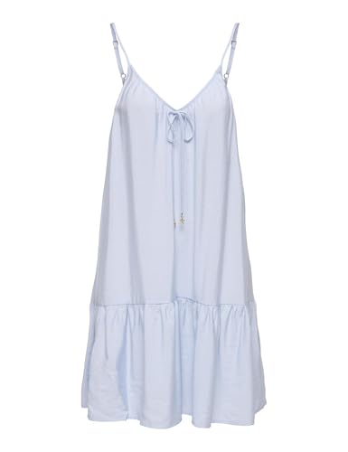 Robe courte à bretelles Only résolvant le manque de confort en été