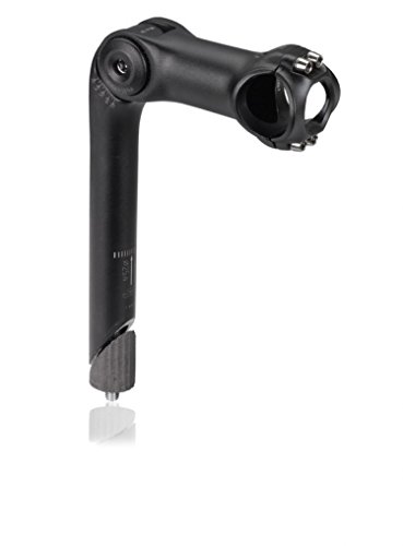 XLC Tige ST-T18 25,4 mm potence réglable pour cintre de vélo de route et vtc 95 mm