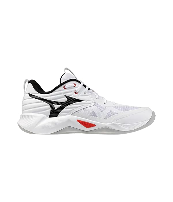 Mizuno Wave Momentum Pro Sneaker Weiß 2026