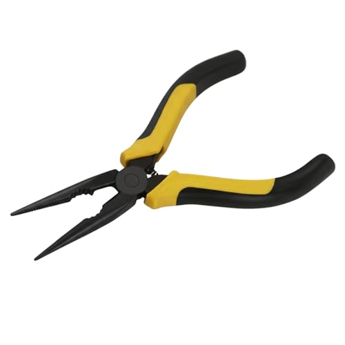 BJDSI 15cm di Pinza a Becco, 5 in 1, Antiruggine, Riduce La Fatica Della Mano.