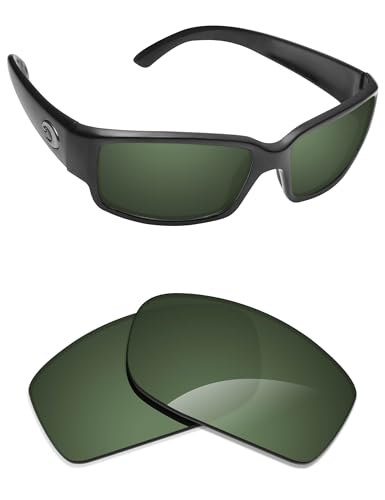 Image of Alphax Polarized Replacement Lenses for Costa Del Mar Caballito - Options