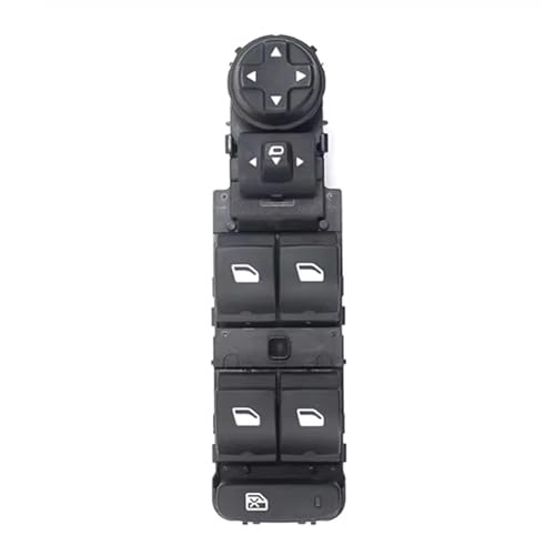 Interrupteur vitre électrique pour Citroen C4 2013-16 bouton commande fenêtre avant gauche ZD