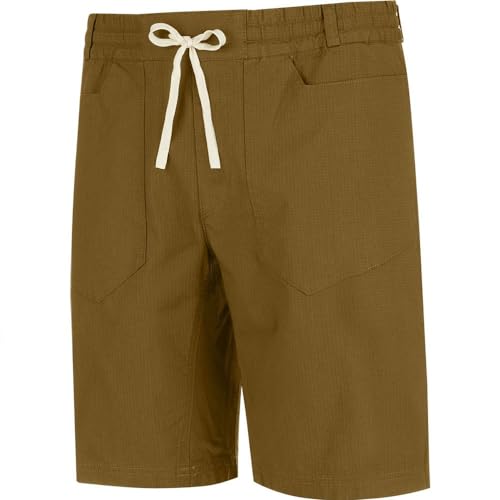 Short Flow homme Moab M vêtement escalade et randonnée légère stretch