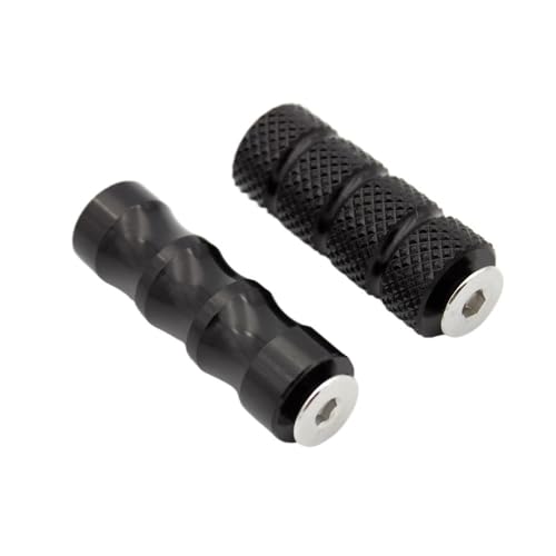 Repose-pieds moto universels pour éliminer les glissements sur Hornet 250