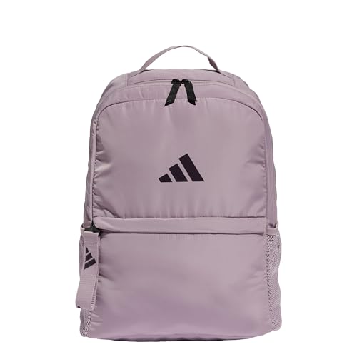 adidas Mochila deportiva acolchada para mujer