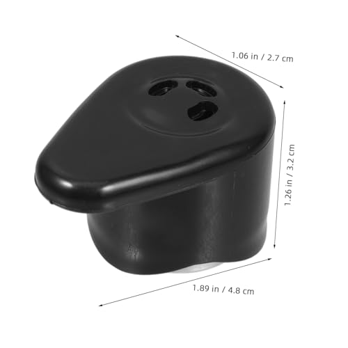 Accesorios para olla a presión: válvula de seguridad de repuesto y mango para liberación de vapor para ollas eléctricas de presión miniatura 2