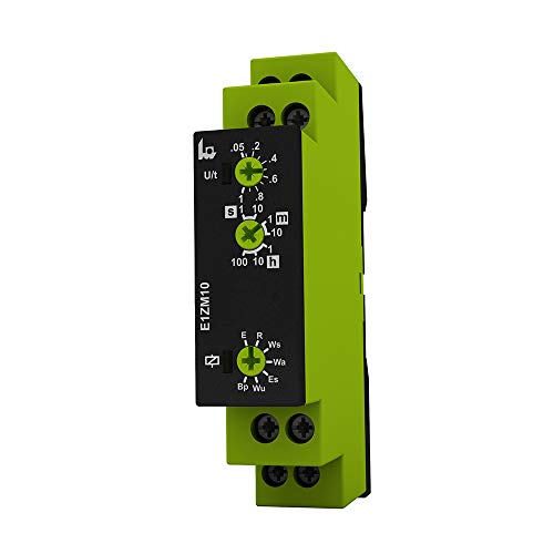 TELE HAASE 110100 Zeitrelais