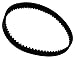 Bissell 160-6418 ProHeat 2X Revolution Large Pump Belt