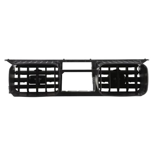 Renueva la rejilla de ventilación de tu Toyota Yaris Sedan 2007-2013 con este marco de tablero