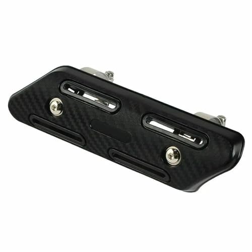 Protector de escape para SXF EXCF y BETA RR: cubierta de protección térmica negra