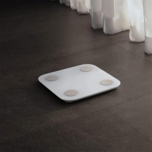 Báscula electrónica digital para medir grasa corporal miniatura 2