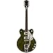 GRETSCH グレッチ セミアコ G2604T Limited Edition Streamliner™ Rally II Center Block with Bigsby®, Laurel Fingerboard, Rally Green Stain ソフトケース付き