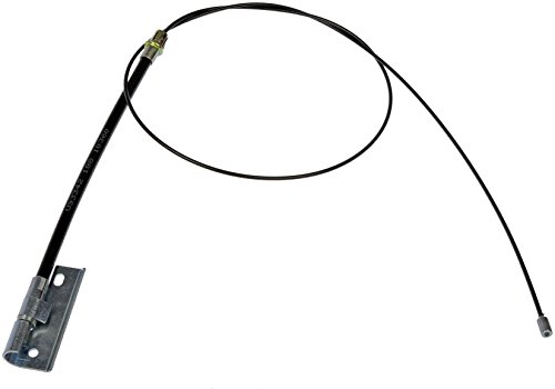 Cable de freno de estacionamiento trasero Dorman C93342 recambio de cable manual