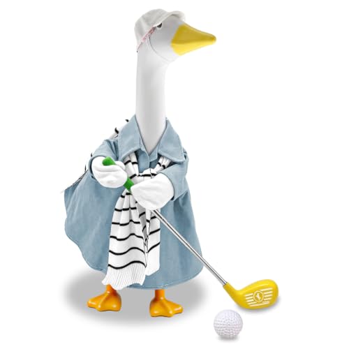 Fall Porch Goose Outfit - image 1
