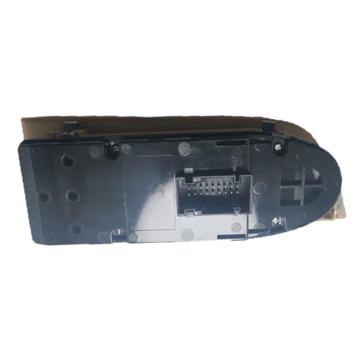 Interrupteur de lève-vitre pour BMW E90 commande électrique noire 61316948625 - 4