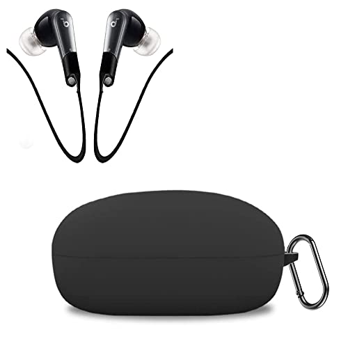 [ŐV̉ǃf] Anker Soundcore Liberty 4 P[X [HVUYAL] Soundcore Liberty 4Kp h~p̃tbN𓋍ڂ y LYh~ hk ho ϏՌ ɂ _炩ȃVJQ̃X|[cN[