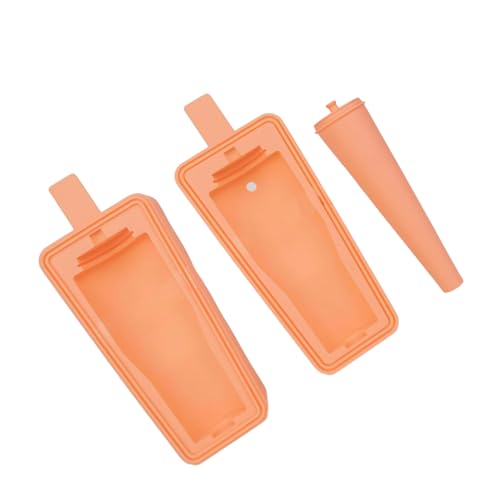 Cubetto di ghiaccio integrato con il coperchio della muffa del ghiaccio del silicone del commestibile pratico strumento di raffreddamento della bevanda per uso domestico