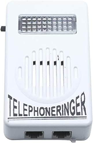 Sscon-Telephone-Ringer-Amplifier-Socket-Lound-Telephone-Ring-Speaker-for-Landline-Telephone-1Pack