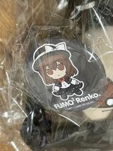 Gift 東方ぬいぐるみ  【宇佐見蓮子】ふもふもれんこ。特典缶バッジ付き 東方ぬいぐるみシリーズ 56 【宇佐見蓮子】ふもふもれんこ