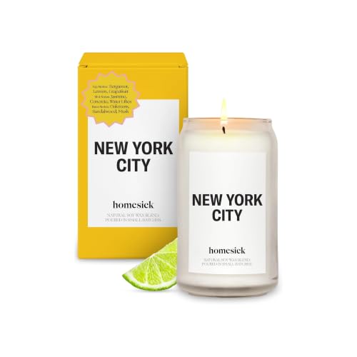 Homesick Scented Candle – Scented Candle