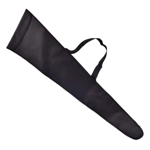 FOYTOKI Oxford Cloth Fencing Pouch for Double Swords Multi-function Storage Bag Reusable Longevity Craftsmanship