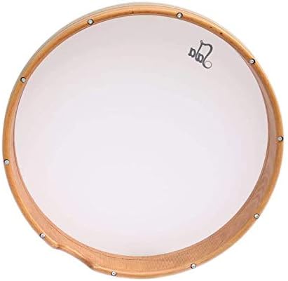 Premium Quality Tunable Turkish Bendir Frame Drum Musical Instrument DUM-6 (50 cm(19.7"))