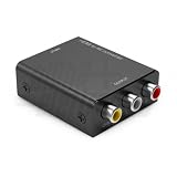 Convertitore HDMI a Composito Audio Video Analogico ALPHA ELETTRONICA CT351/8