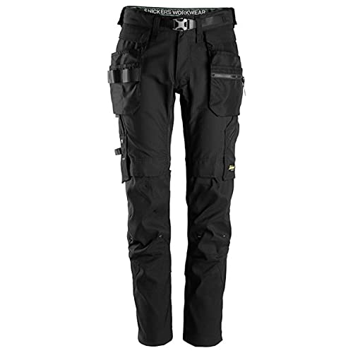 Snickers Workwear FlexiWork 6972 Arbeitshose mit abnehmbaren Holstertaschen