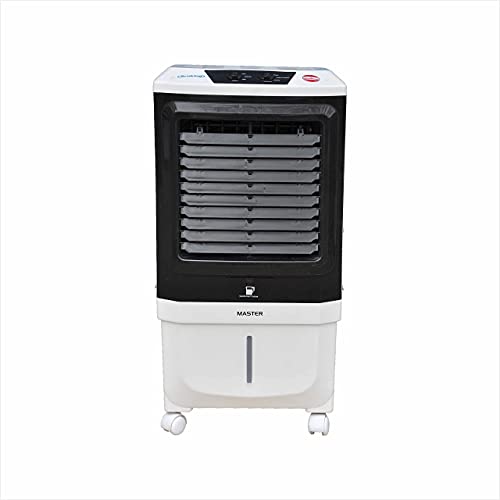 Image of Master -45 ltr Air cooler with Honeycomb cooling pads fitted with Khaitan Motor and Pump
