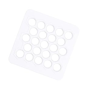 Mikinona 23 Jiaozi Maker Restaurant Equipment Dumplings Maker Dumplings Mold Kitchen Asseriories Automatic Door Belt Dumpling Molds Dumpling Skin Maker Machine Jiaozi Mold White