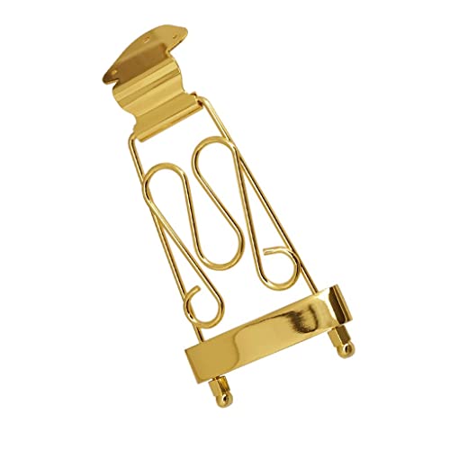 Cordier trapeze guitare electrique anti desaccordage dore - 6