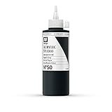 FABRICANTE: ACRYLICOS VALLEJO VALLEJO ACRYLIC STUDIO, PINTURA ACRÍLICA, 200ML, GRIS DE PAYNE, Nº 50