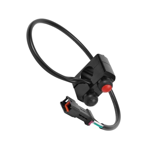 Bouton de commutation de démarrage pour réparer la coupure de SXF