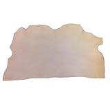 Vegetable Tanned Leather tooling Double Shoulders by LEATHER ALTERNATIVE- Ideal to make holsters coasters riffle slings strips dog collars - (Grade AB) - 8/10oz - 12 to 14sq/ft