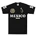 Streetwise Narco Polo Mexico Shirt Black 2XL