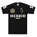 streetwise Narco Polo Mexico Shirt Black M