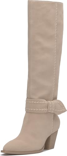Bottes montantes Risvin Lucky Brand gris 37 pour pieds sensibles