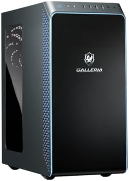 Amazon | ガレリア ゲーミングPC GALLERIA XA7R-R46 RTX 4060 Ryzen 7 