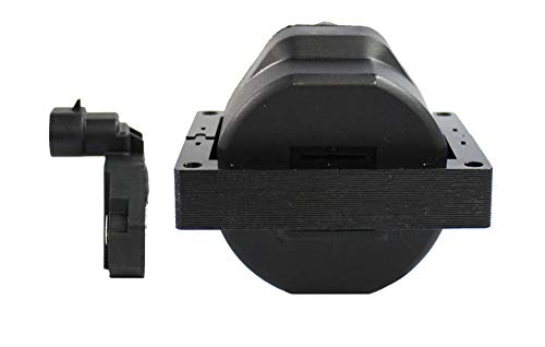 ENA Ignition Coil and Module System Compatible with GMC Chevy Chevrolet Pontiac Express 1500 Safari Savanna Silverado Sonoma Blazer Jimmy S10 4.3L 5.0L V8